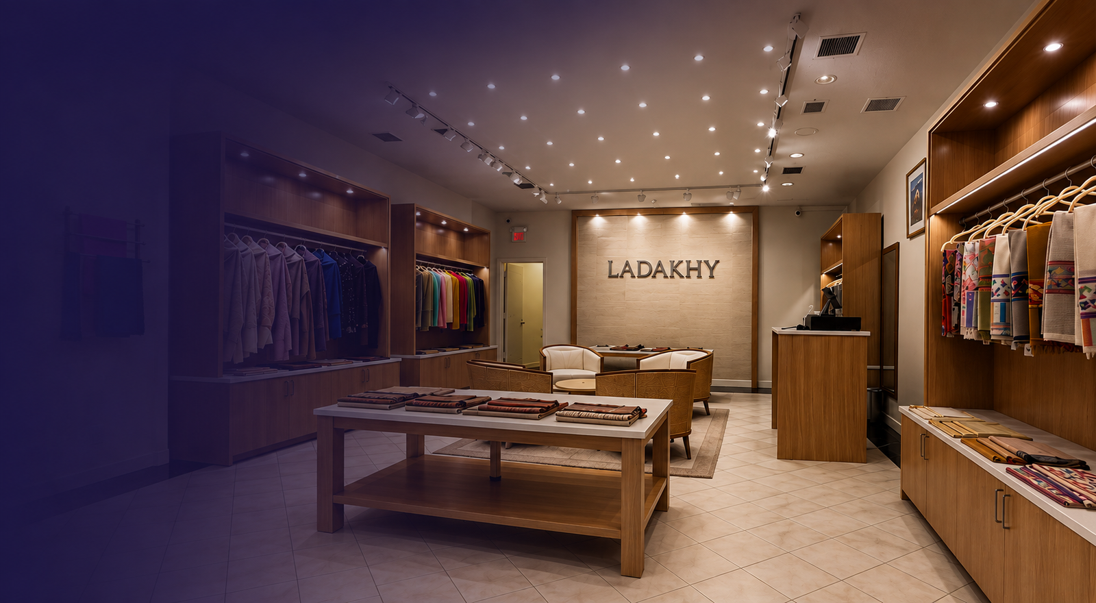 Luxury Cashmere Store