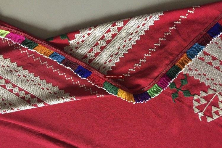 What is Kani weaving?