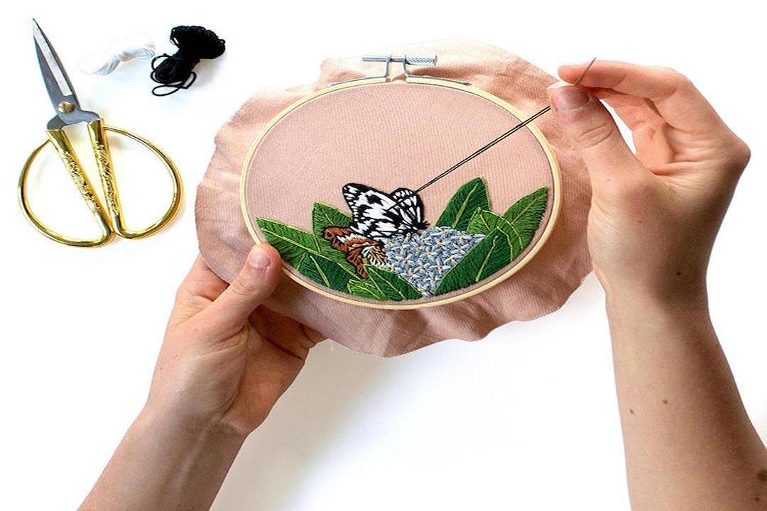 What is Kani weaving?