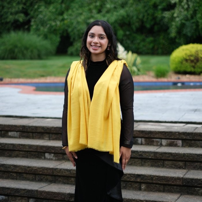 Shams Handwoven Pashmina Wrap