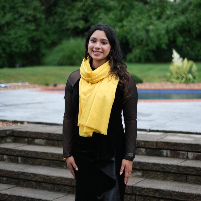 Shams Handwoven Pashmina Wrap