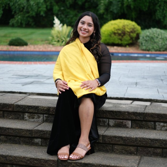 Shams Handwoven Pashmina Wrap