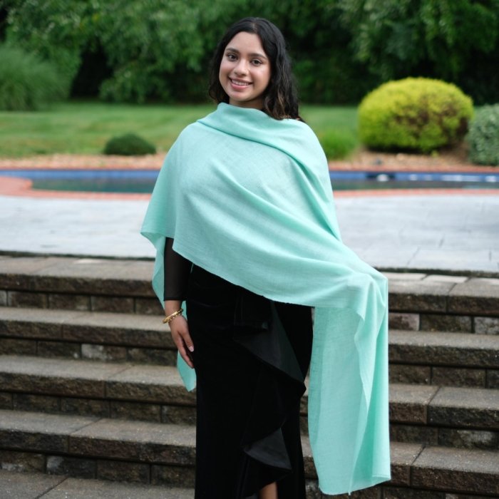 Noor Al Haya Pashmina Wrap