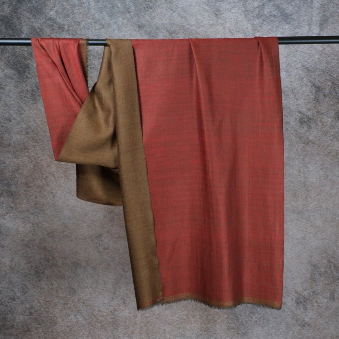 Amber-Hasrat Dorukha Pashmina Wrap