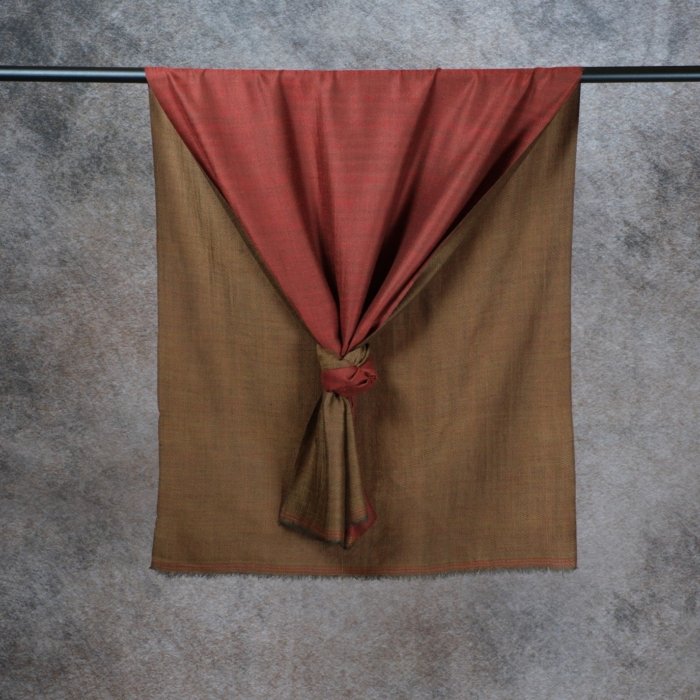 Amber-Hasrat Dorukha Pashmina Wrap