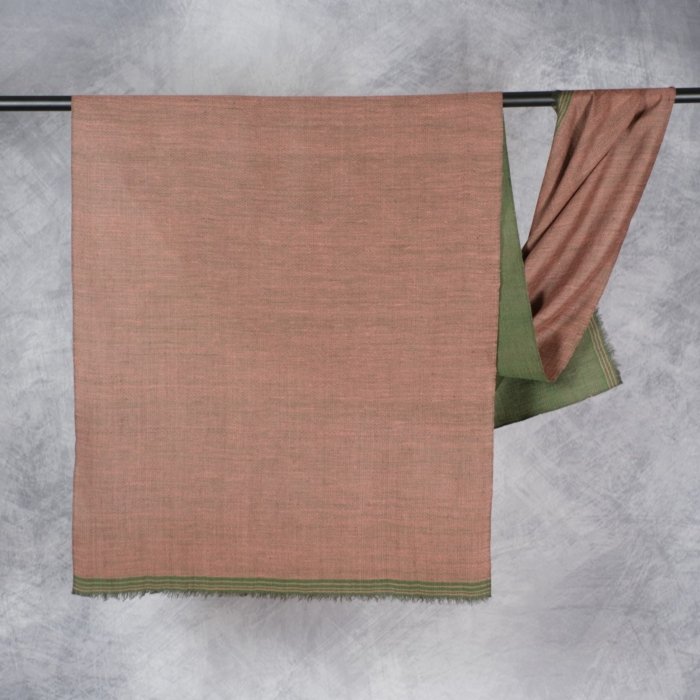 Zameen-o-Aasmaan Dorukha Wrap