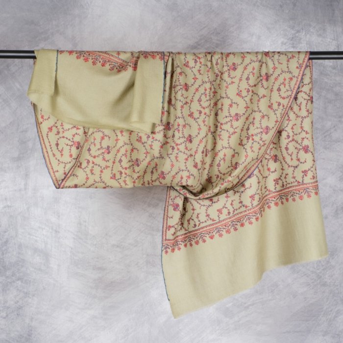 Champagne Blossom Sozni Wrap