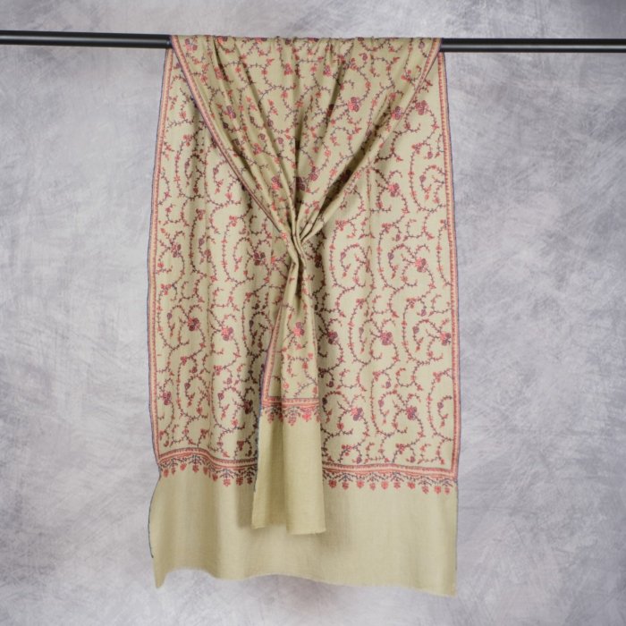 Champagne Blossom Sozni Wrap