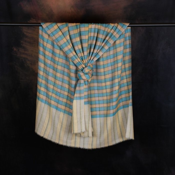 Zaffran Heritage Shawl