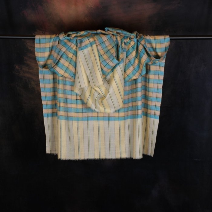 Zaffran Heritage Shawl
