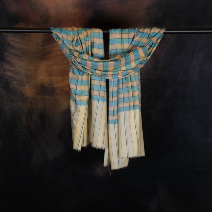 Zaffran Heritage Shawl