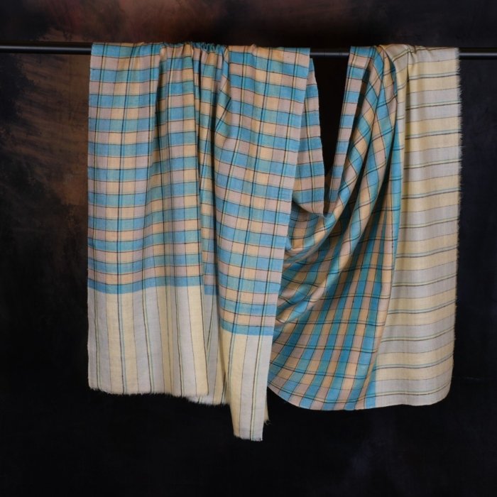 Zaffran Heritage Shawl