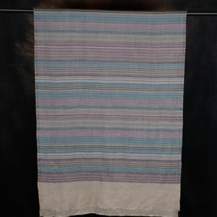 Solomon Handwoven Pashmina Wrap