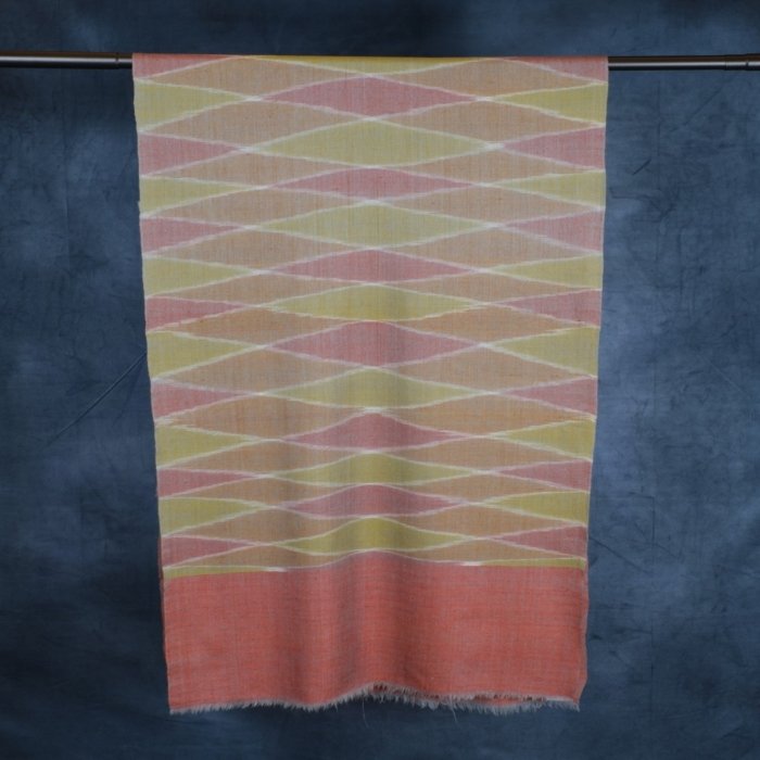 Sakara Handwoven Ikat Wrap