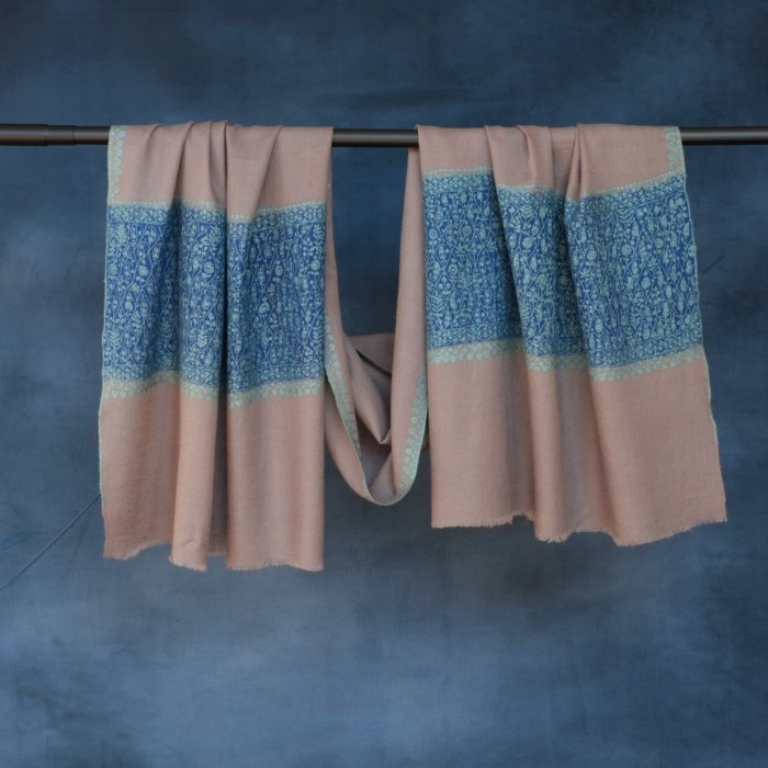 Sovereign Palladar  Kadai Shawl