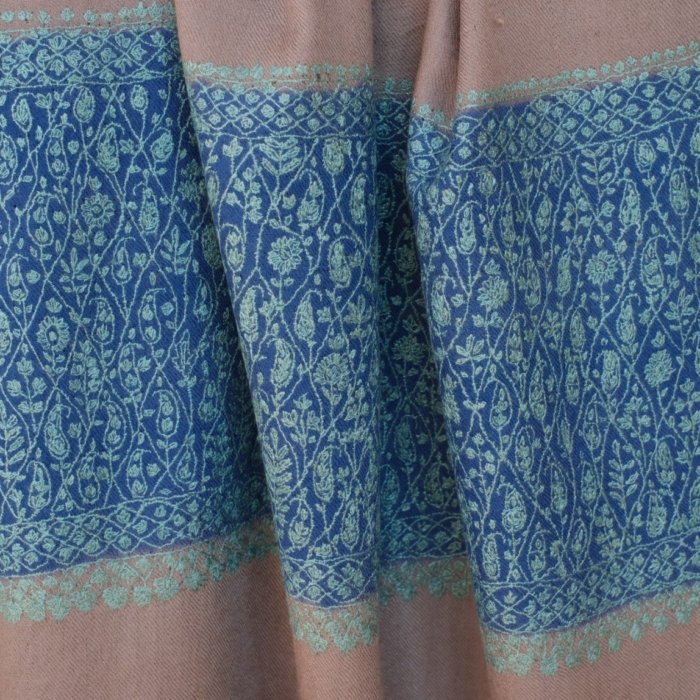 Sovereign Palladar  Kadai Shawl
