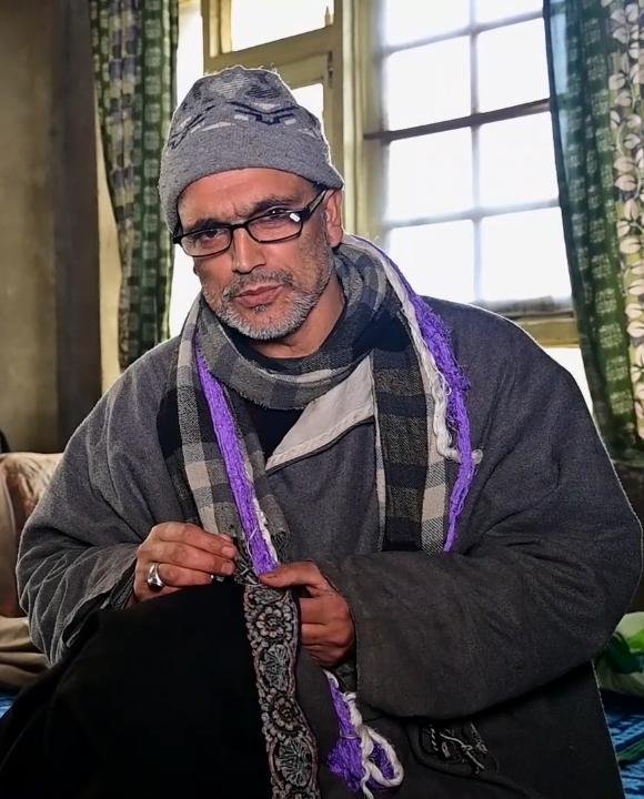 Mohammad Ashraf Mir